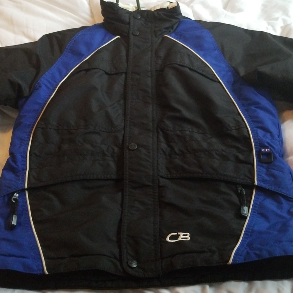 CB Ski Jacket Excellent Condition Warm